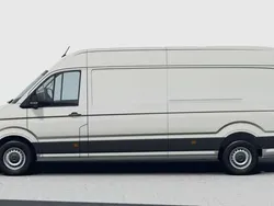 Candyweiß Neu 2025 VW Crafter Van | 44.191 € (Superpreis)