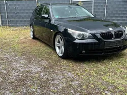 Schwarz Gebraucht 2006 BMW 525 Kombi | 3.850 € (Etwas zu teuer)