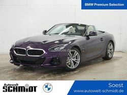 Rot Gebraucht 2025 BMW Z4 M Sport Cabrio | 42.590 € (Fairer Preis)