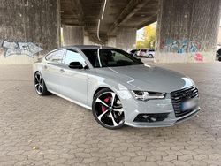 Grau Gebraucht 2016 Audi A7 Competition Kleinwagen | 34.500 €