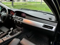 Blau Gebraucht 2007 BMW 520 Sport Line Kombi | 4.950 € (Fairer Preis)