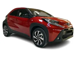 Rot Gebraucht 2022 Toyota Aygo Pulse Kleinwagen | 13.790 € (Fairer Preis)