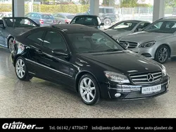 Schwarz Gebraucht 2010 Mercedes CLC160 Kleinwagen | 9.950 €