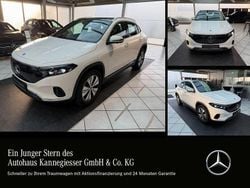 Weiß Gebraucht 2024 Mercedes EQA300 SUV | 38.990 € (Fairer Preis)