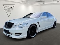 Weiß Gebraucht 2007 Mercedes S600 Limousine | 30.290 €