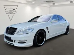 Weiß Gebraucht 2007 Mercedes S600 Limousine | 32.690 €