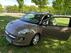 Braun Gebraucht 2014 Opel Adam Jam Kleinwagen | 5.600 € (Fairer Preis)