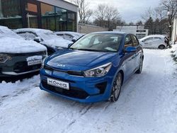 Blau Gebraucht 2022 Kia Rio Vision Limousine | 14.990 € (Fairer Preis)