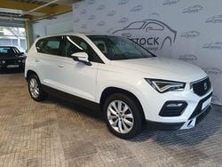 Nevada weiß met. Gebraucht 2021 Seat Ateca Beats SUV | 22.850 € (Fairer Preis)