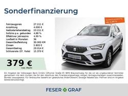Nevada weiss Gebraucht 2024 Seat Ateca Xperience SUV | 26.612 € (Guter Preis)