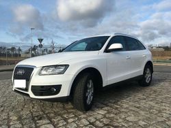 Weiß Gebraucht 2012 Audi Q5 SUV | 8.500 € (Superpreis)