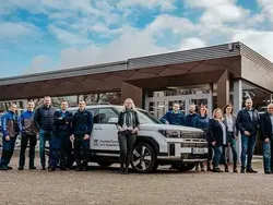 Grau (metallic) Gebraucht 2020 Opel Vivaro Van | 22.990 € (Teuer)