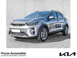 Grau Neu 2025 Kia Stonic 4 SUV | 24.390 € (Fairer Preis)
