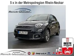 Colore esterno (cinema schwarz Gebraucht 2023 Fiat 500X Sport SUV | 28.789 € (Teuer)