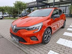 Orange Gebraucht 2021 Renault Clio V Intens Kleinwagen | 17.480 € (Guter Preis)