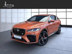Orange Gebraucht 2022 Jaguar F-Pace SVR SUV | 81.990 €