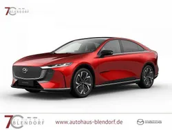Soul red crystal Neu 2025 Mazda 6e Takumi-Line Limousine | 42.990 €