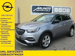 Grau Gebraucht 2018 Opel Grandland X Innovation SUV | 13.990 € (Fairer Preis)