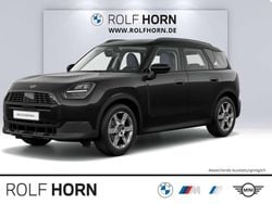 Midnight black metallic Gebraucht 2024 Mini Cooper S Countryman Classic SUV | 32.930 € (Fairer Preis)