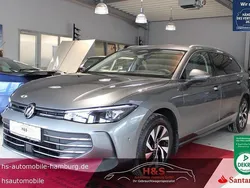 Diabasgrau Gebraucht 2024 VW Passat Business Kombi | 33.900 € (Fairer Preis)
