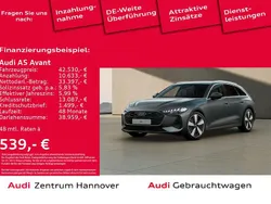 Z7 chronosgrau metallic Gebraucht 2024 Audi A5 Performance Coupé | 42.530 € (Fairer Preis)