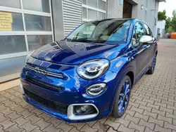 Blau Gebraucht 2023 Fiat 500X Club SUV | 28.490 €