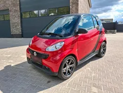 Rot Gebraucht 2012 Smart ForTwo Coupé Coupé | 3.100 € (Guter Preis)