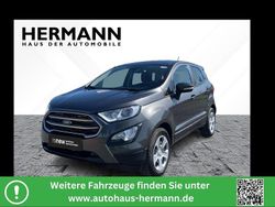 Magneticgrau met. (grau) Gebraucht 2020 Ford Ecosport Cool & Connect SUV | 12.791 € (Fairer Preis)