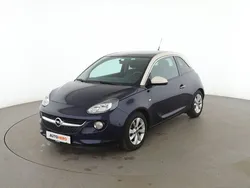 Blau Gebraucht 2014 Opel Adam Glam Kleinwagen | 8.840 € (Fairer Preis)