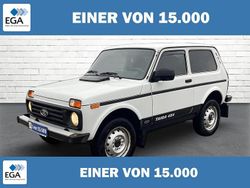 Weiß Gebraucht 2020 Lada Taiga SUV | 13.370 € (Etwas zu teuer)
