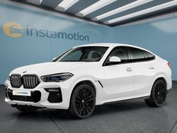 Weiß Gebraucht 2021 BMW X6 M Sport SUV | 64.449 € (Guter Preis)