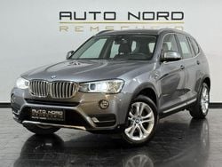 Grau Gebraucht 2014 BMW X3 xLine SUV | 17.990 € (Fairer Preis)