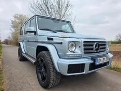Silber Gebraucht 2017 Mercedes G350 Sport SUV | 77.500 € (Etwas zu teuer)