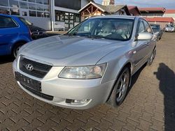 Silber Gebraucht 2008 Hyundai Sonata GLS Limousine | 1.800 € (Fairer Preis)