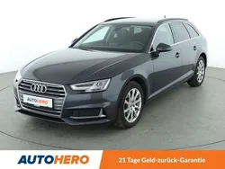 Grau Gebraucht 2019 Audi A4 Sport Kombi | 20.050 € (Guter Preis)
