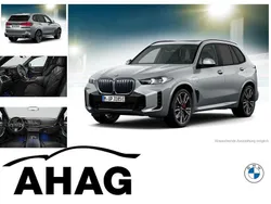 Schwarz Neu 2025 BMW X5 M Sport SUV | 104.890 € (Guter Preis)