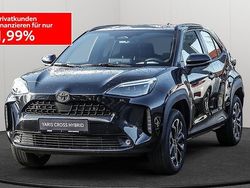 Schwarz Neu 2025 Toyota Yaris Cross SUV | 31.590 € (Teuer)