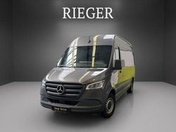 Grey metallic Gebraucht 2023 Mercedes Sprinter Van | 33.259 € (Guter Preis)
