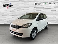 Candyweiss Gebraucht 2016 Skoda Citigo Cool Edition Kleinwagen | 9.279 € (Fairer Preis)