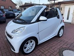 Weiß Gebraucht 2013 Smart ForTwo Cabrio Brabus Cabrio | 5.999 € (Guter Preis)