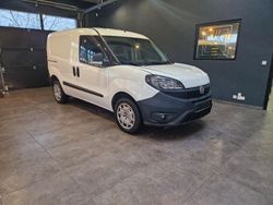 Weiß Gebraucht 2019 Fiat Doblò Van / Kleinbus | 5.999 €