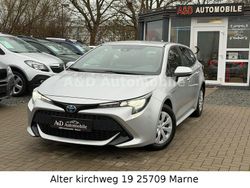 Silber Gebraucht 2020 Toyota Corolla Team Kombi | 17.890 € (Fairer Preis)