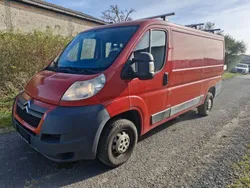 Rot Gebraucht 2013 Citroën Jumper Van / Kleinbus | 6.950 € (Superpreis)