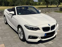 Weiß Gebraucht 2018 BMW 230 M Sport Cabrio | 26.890 € (Guter Preis)