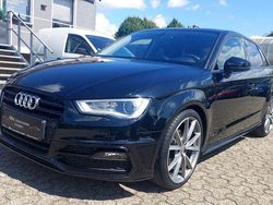 Schwarz Gebraucht 2014 Audi A3 Sportback Attraction Kleinwagen | 9.690 € (Fairer Preis)