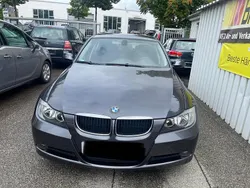 Grau Gebraucht 2008 BMW 318 Limousine | 6.300 € (Fairer Preis)