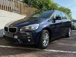 Blau Gebraucht 2017 BMW 220 Active Tourer Advantage Van / Kleinbus | 14.777 € (Fairer Preis)