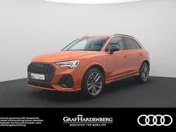 Pulsorange Gebraucht 2024 Audi Q3 S-Line SUV | 43.980 € (Etwas zu teuer)
