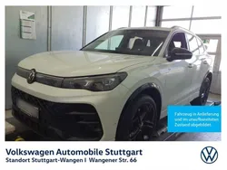 Oryxweiß perlmutteffekt Gebraucht 2024 VW Tiguan R-line SUV | 49.930 € (Superpreis)