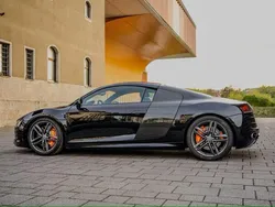 Schwarz Gebraucht 2011 Audi R8 Coupé Coupé | 74.900 € (Guter Preis)